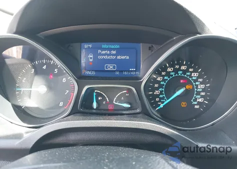 2013 Ford Escape S from USA, damaged, VIN 1FMCU0F72DUB76225